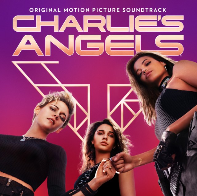 Charlie’s Angels OST