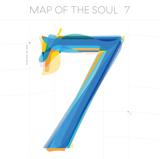 BTS - Map Of The Soul: 7 - Co-written by Jordan 